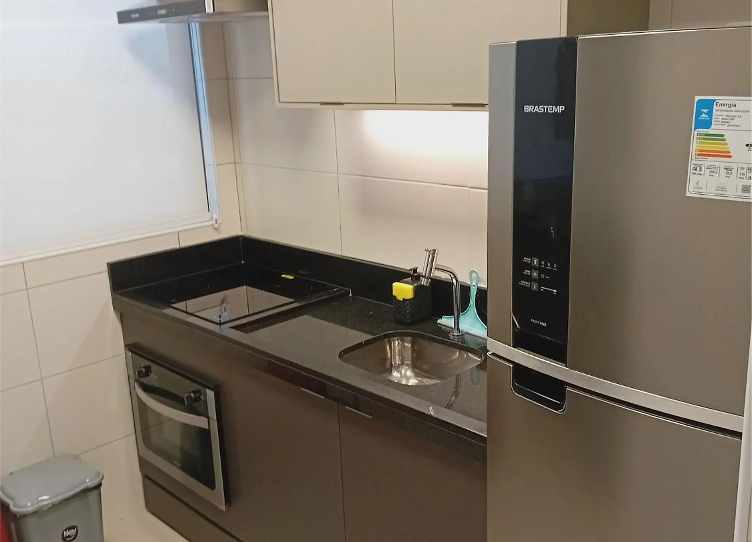 Apartamento 2Q Em Boa Viagem Récife 0*,