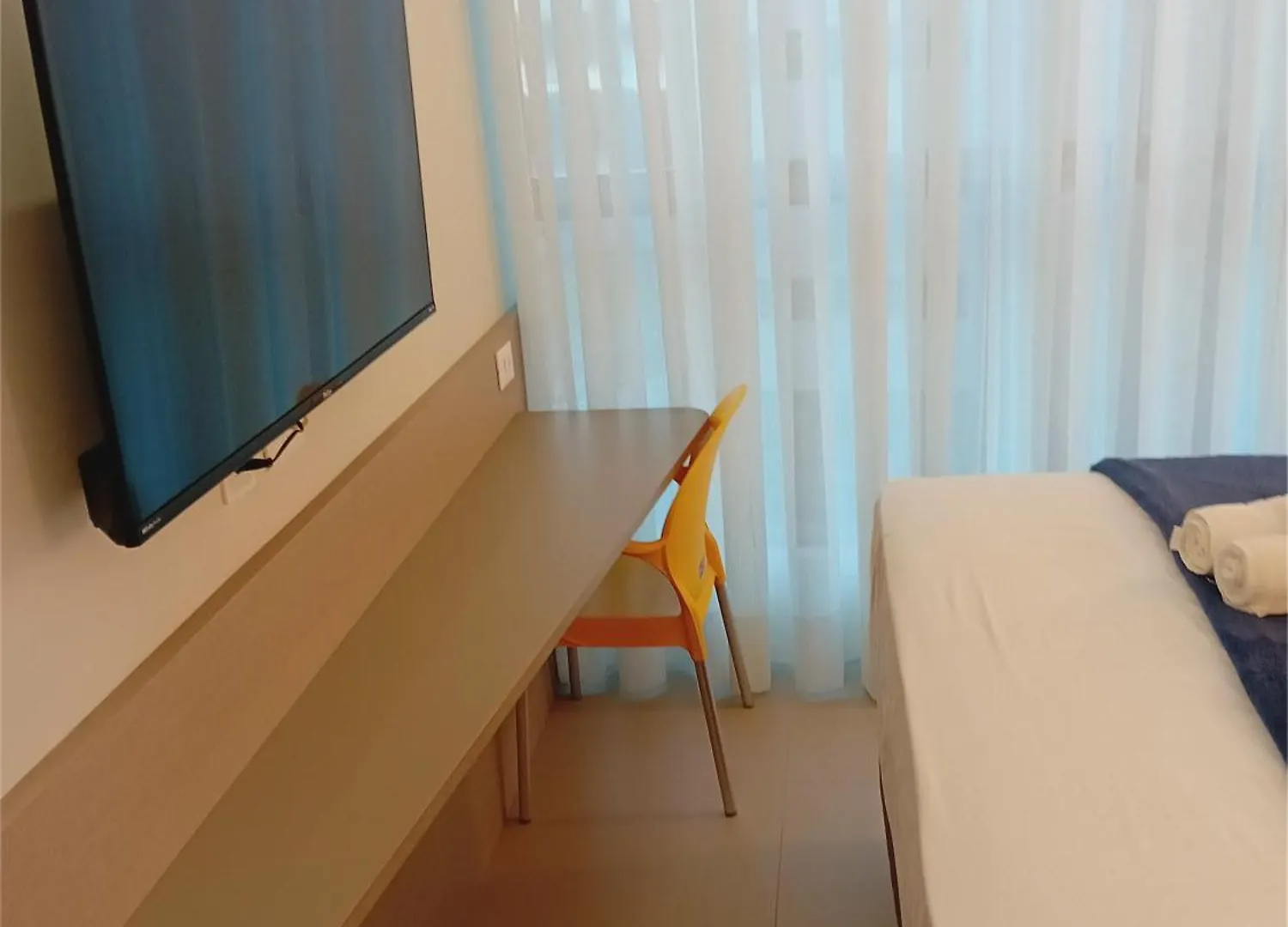 Apartamento 2Q Em Boa Viagem Récife Appartement
