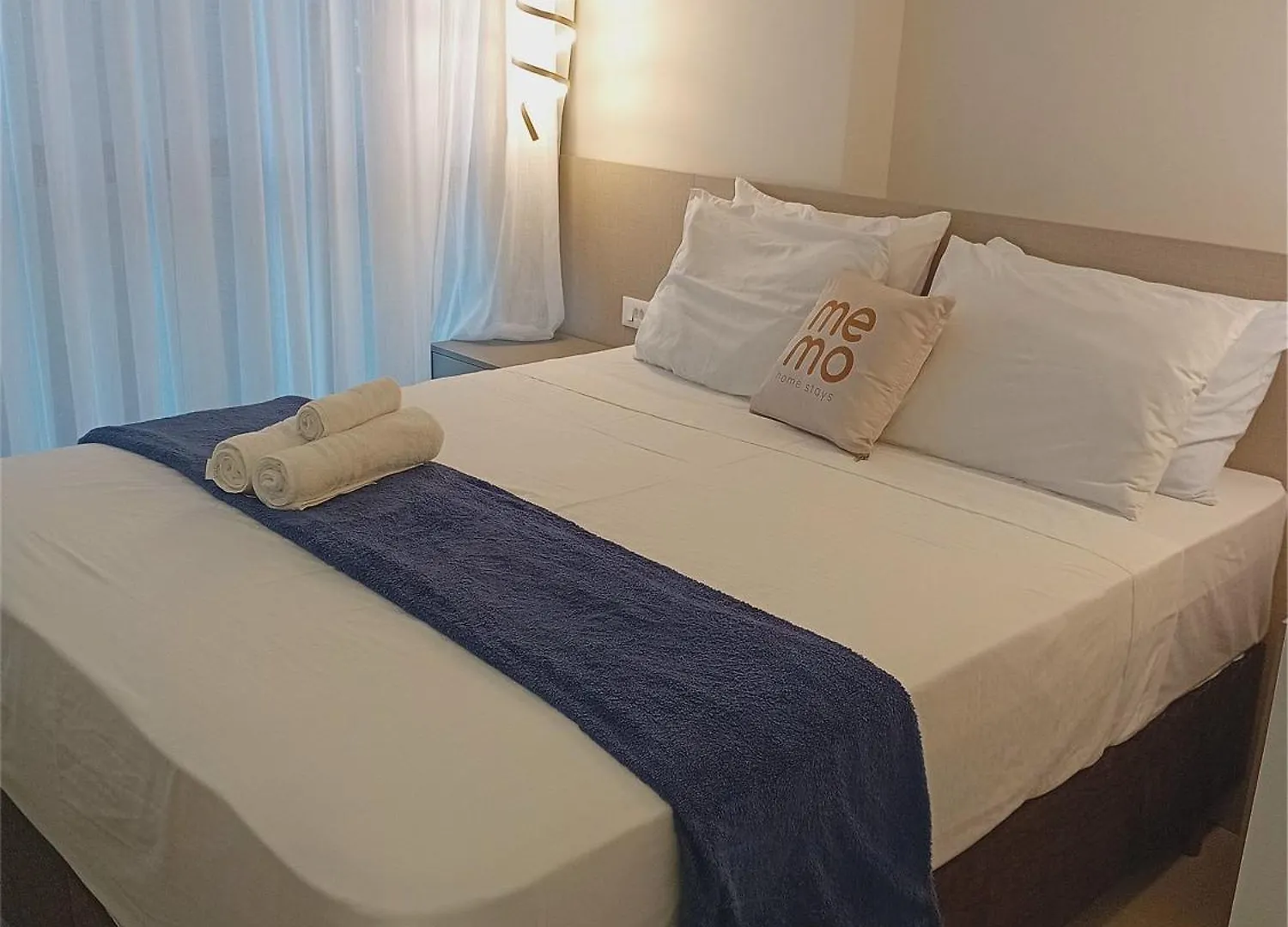 Appartement Apartamento 2Q Em Boa Viagem Récife