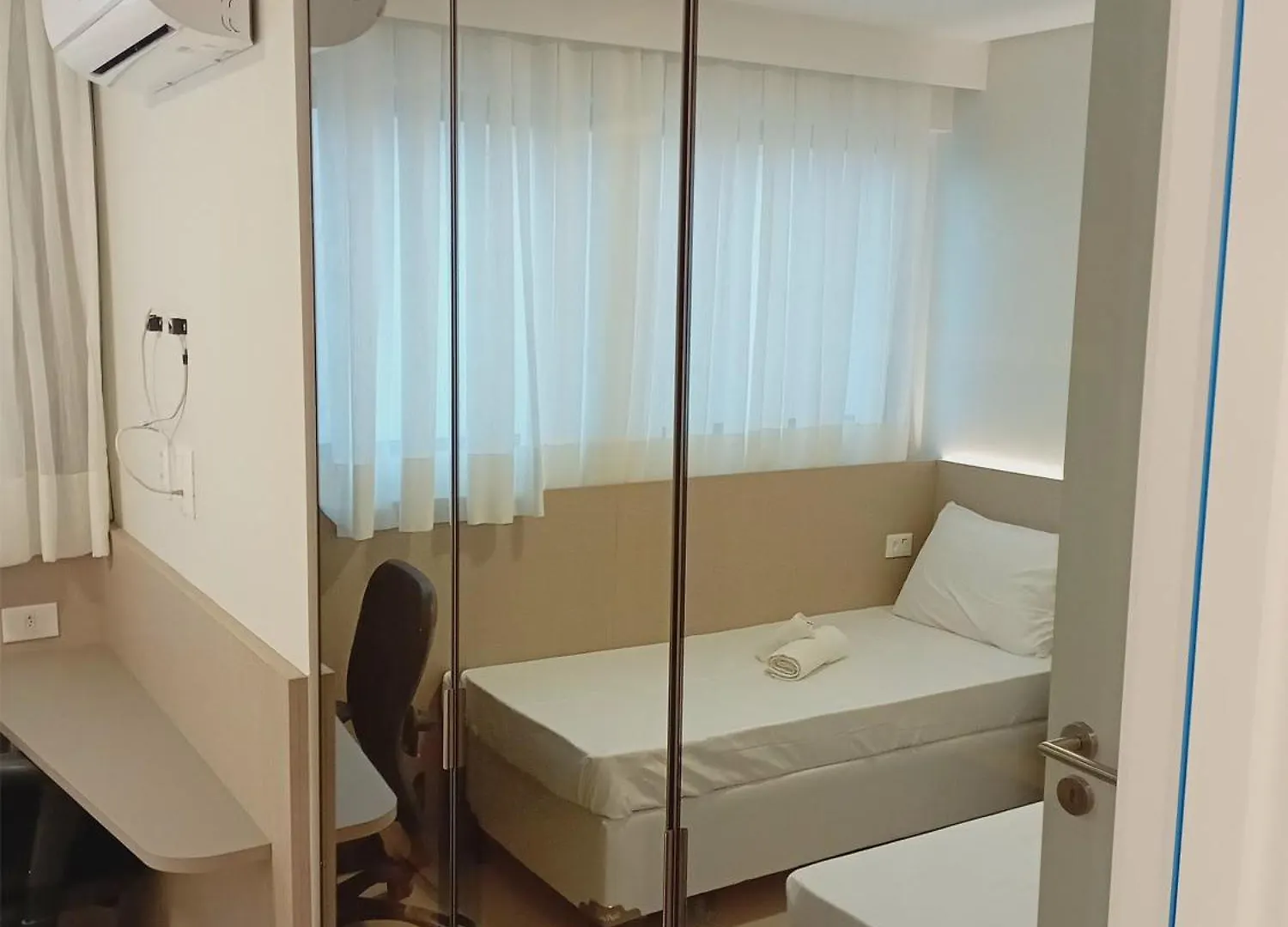 Apartamento 2Q Em Boa Viagem Récife 0*,  Brésil