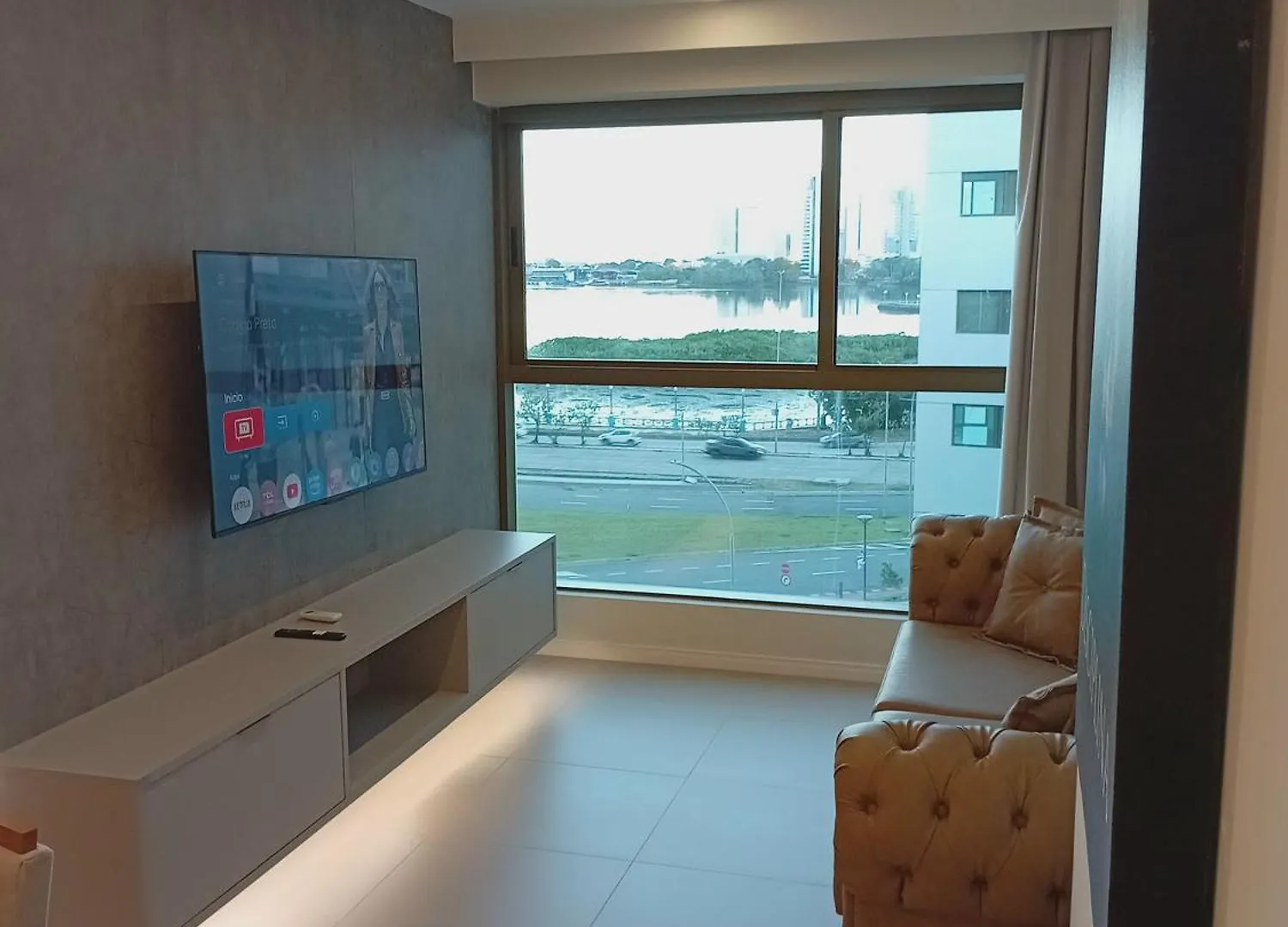 Appartement Apartamento 2Q Em Boa Viagem Récife Brésil